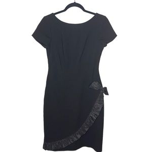 Richie Freeman For Teri Jon Sheath Dress Size 4 Gently Used